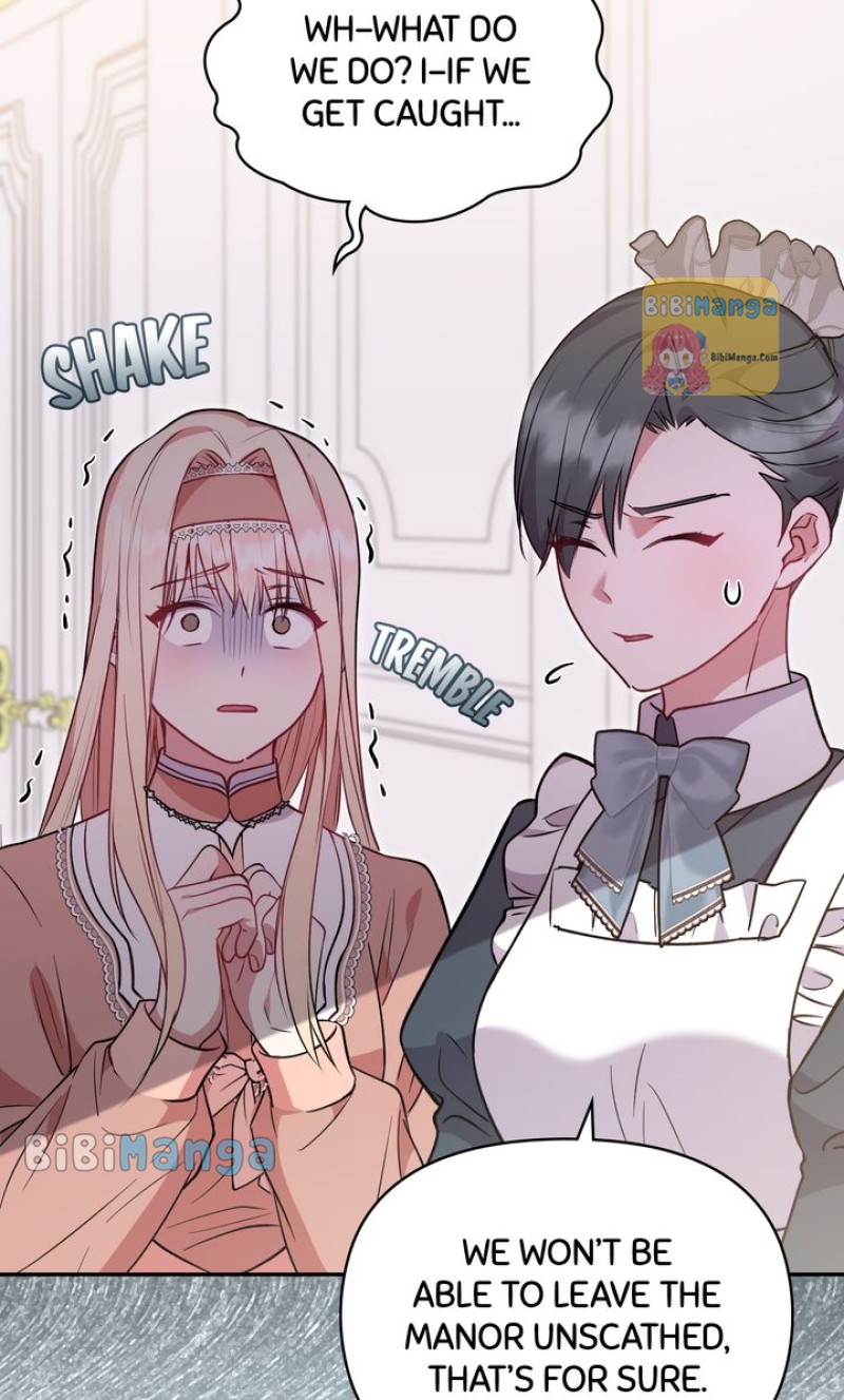 You Are So Cute chapter 27 page 51
