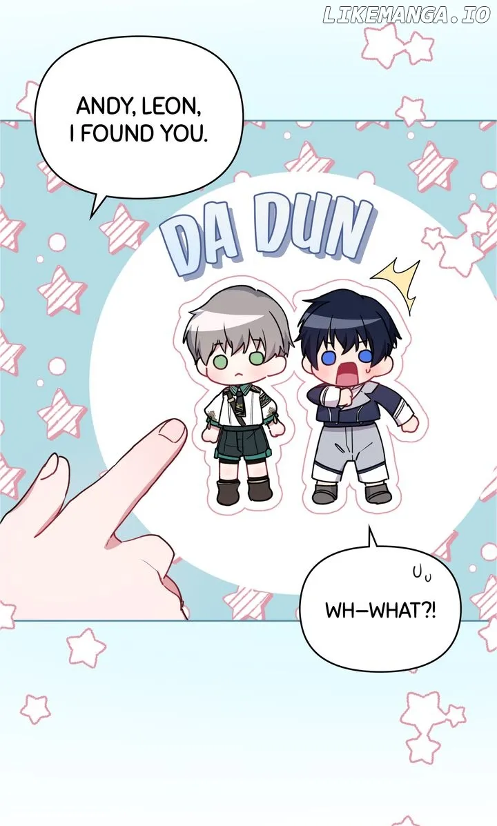 You Are So Cute chapter 30 page 17