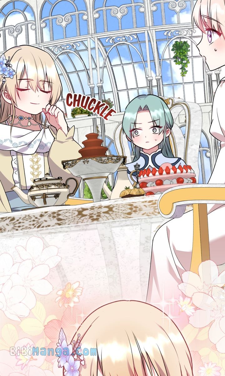 You Are So Cute chapter 33 page 97