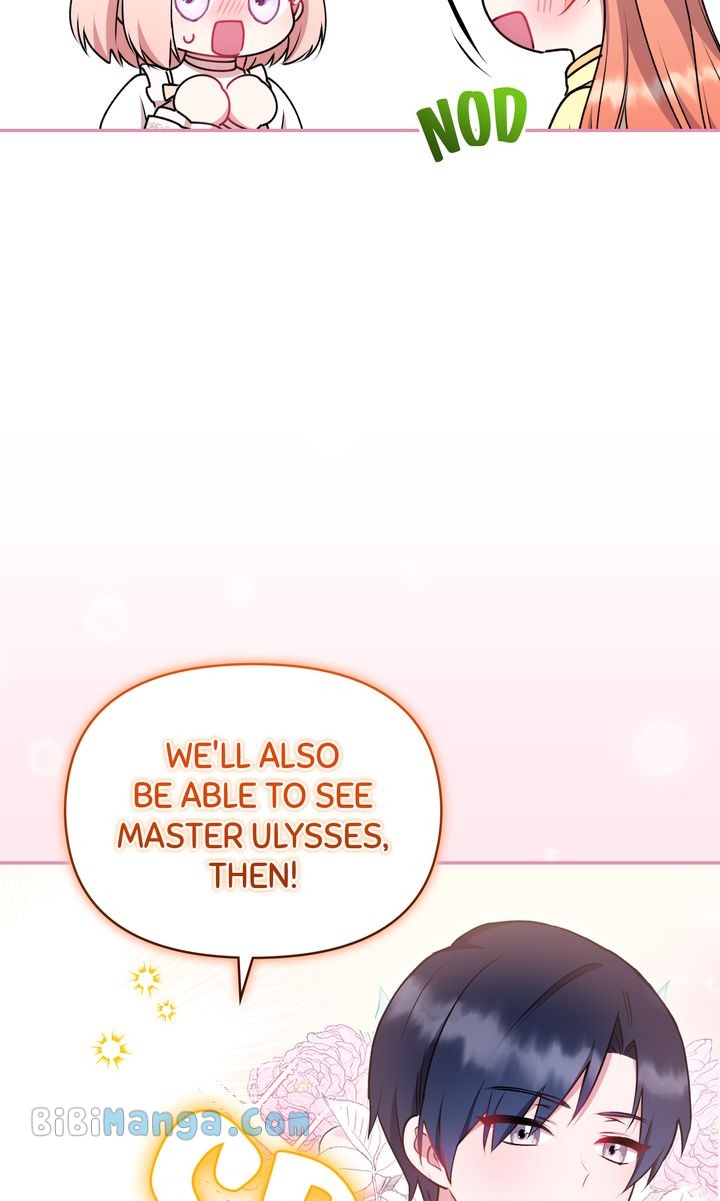 You Are So Cute chapter 34 page 61