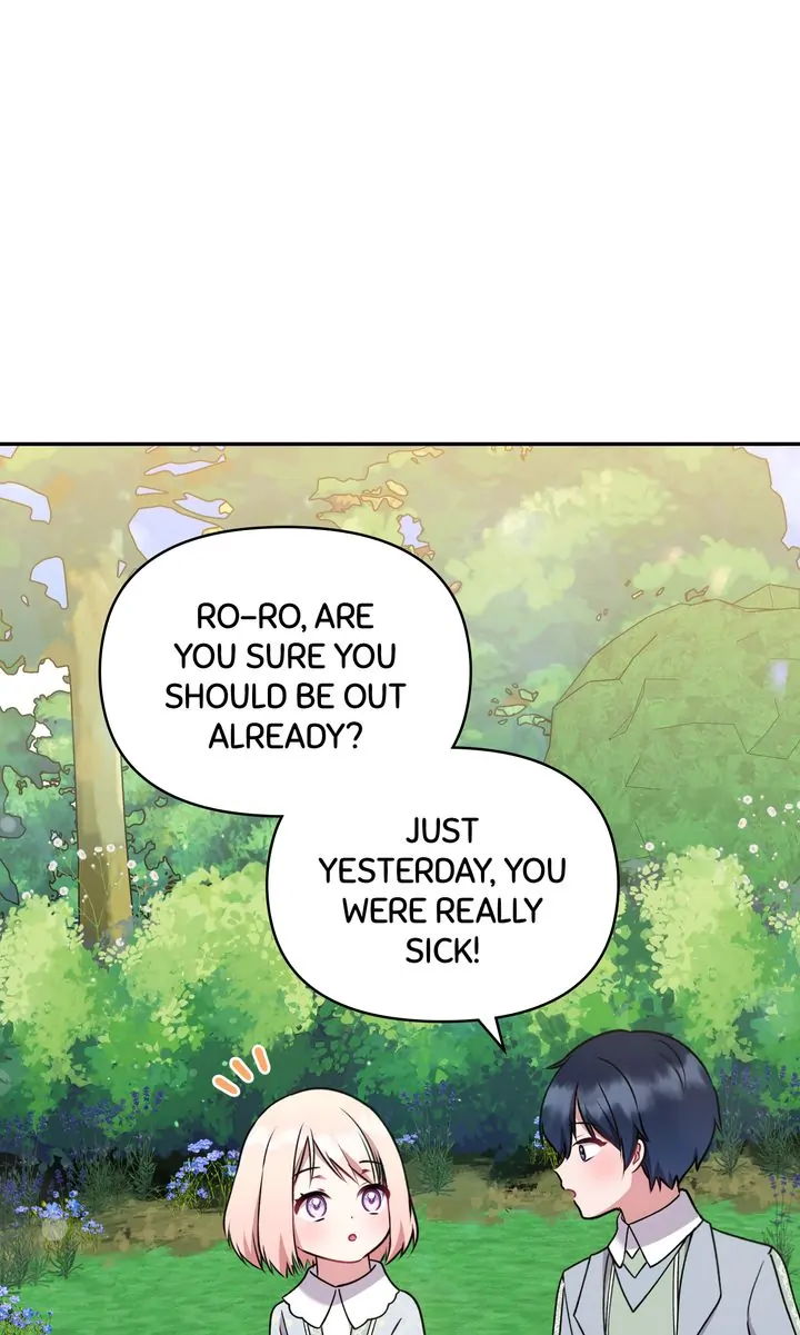 You Are So Cute chapter 35 page 58