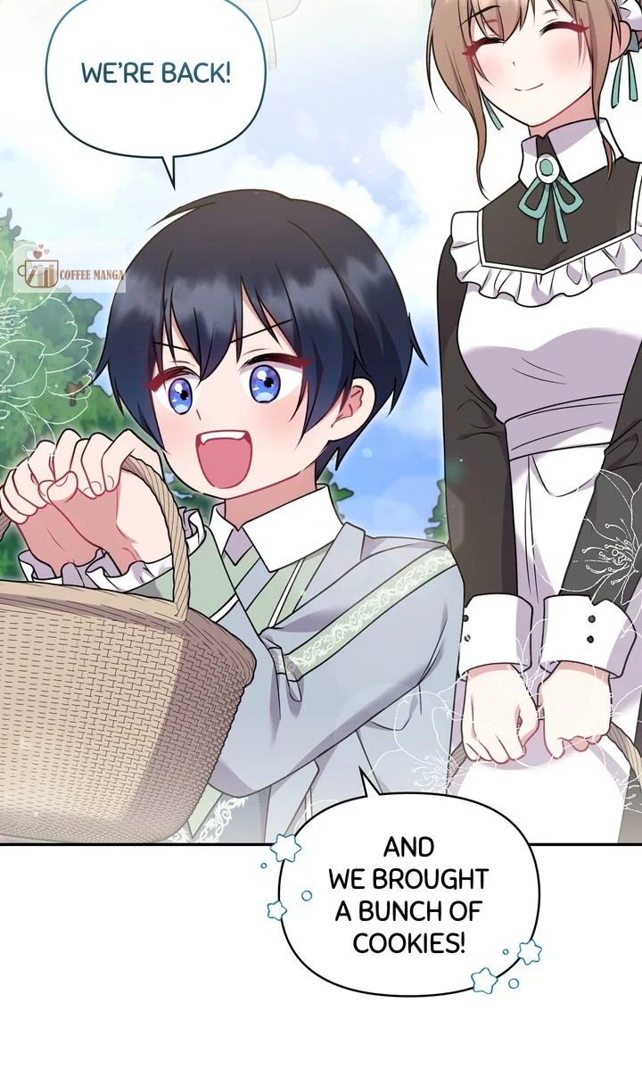 You Are So Cute chapter 36 page 37