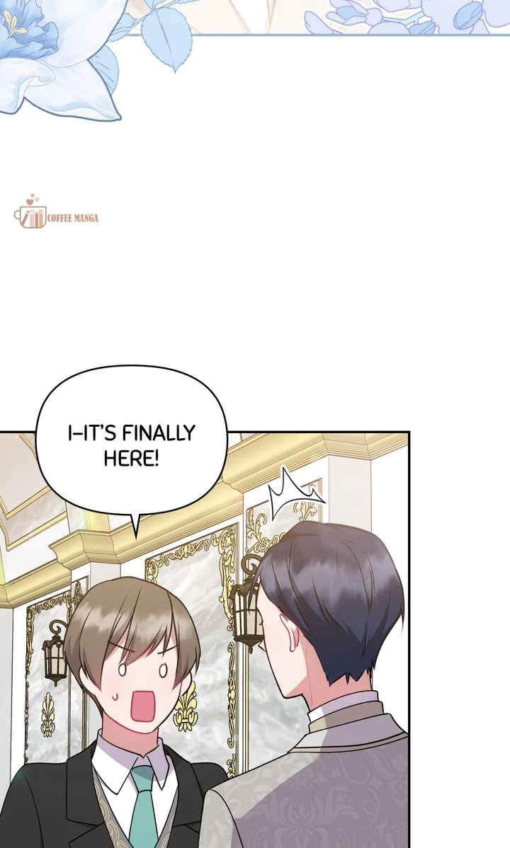 You Are So Cute chapter 36 page 46