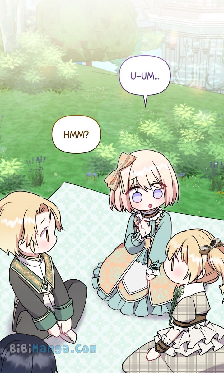 You Are So Cute chapter 37 page 64