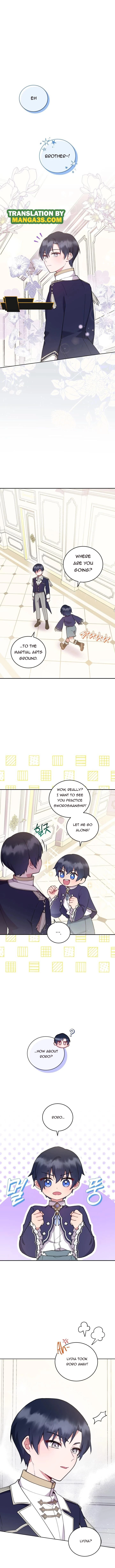 You Are So Cute chapter 9 page 1