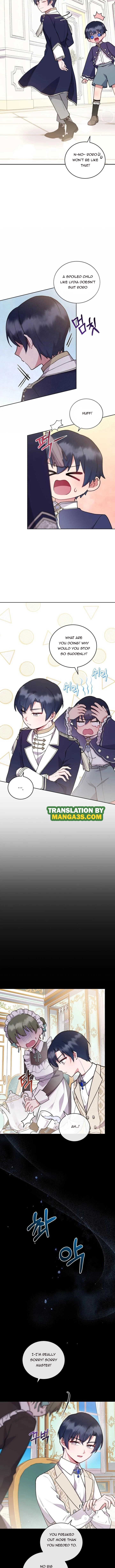 You Are So Cute chapter 9 page 3