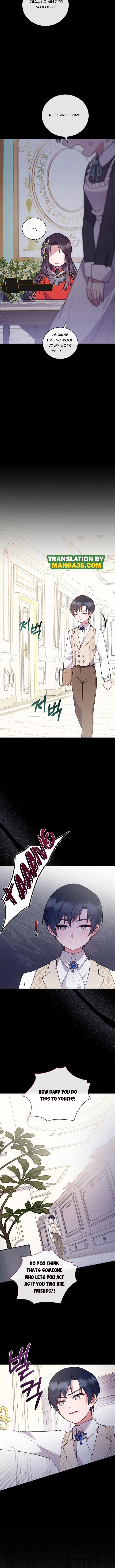 You Are So Cute chapter 9 page 4