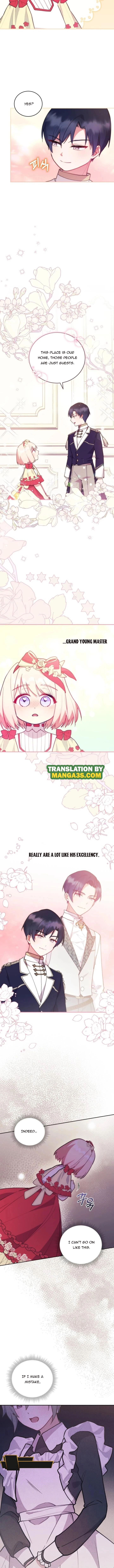 You Are So Cute chapter 9 page 10