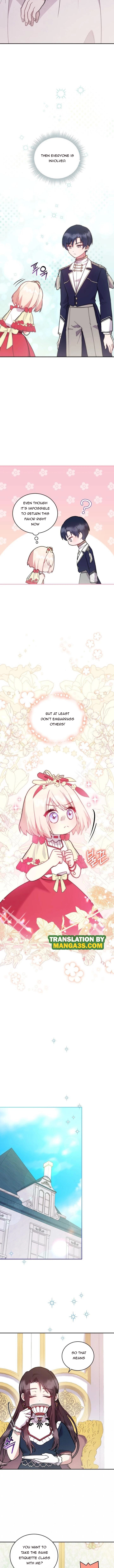 You Are So Cute chapter 9 page 11