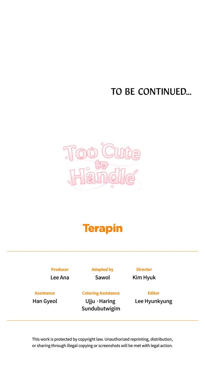 You Are So Cute chapter 95 page 110