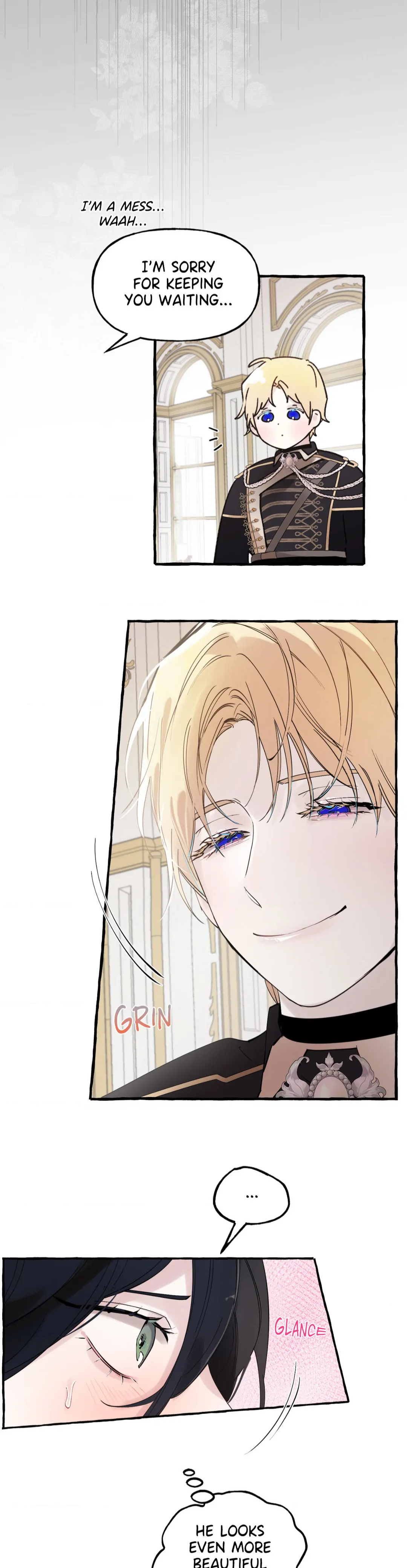 In the Doghouse chapter 11 page 6