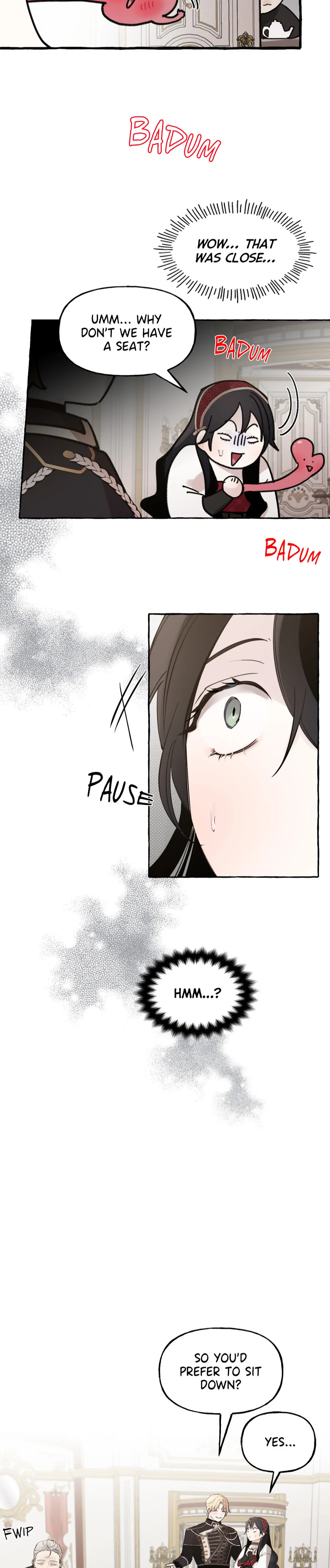 In the Doghouse chapter 11 page 14
