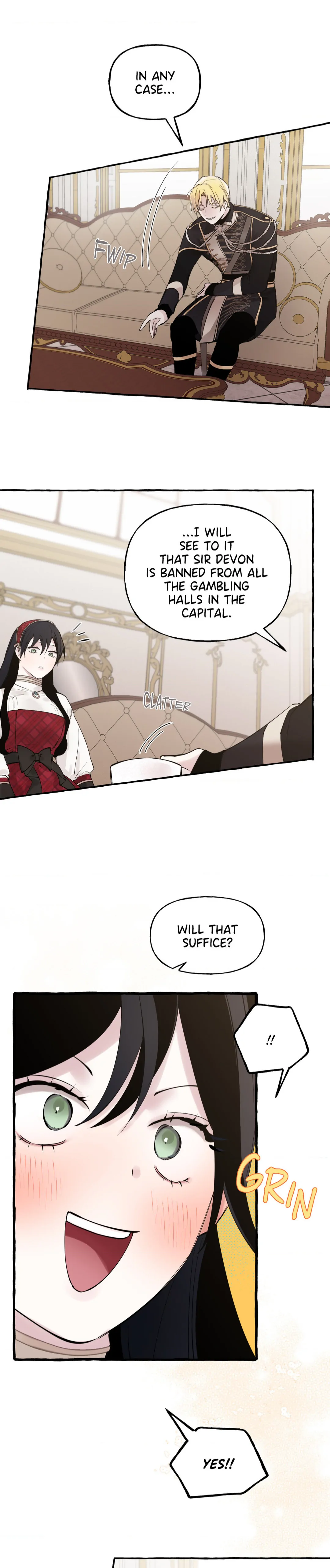 In the Doghouse chapter 12 page 4