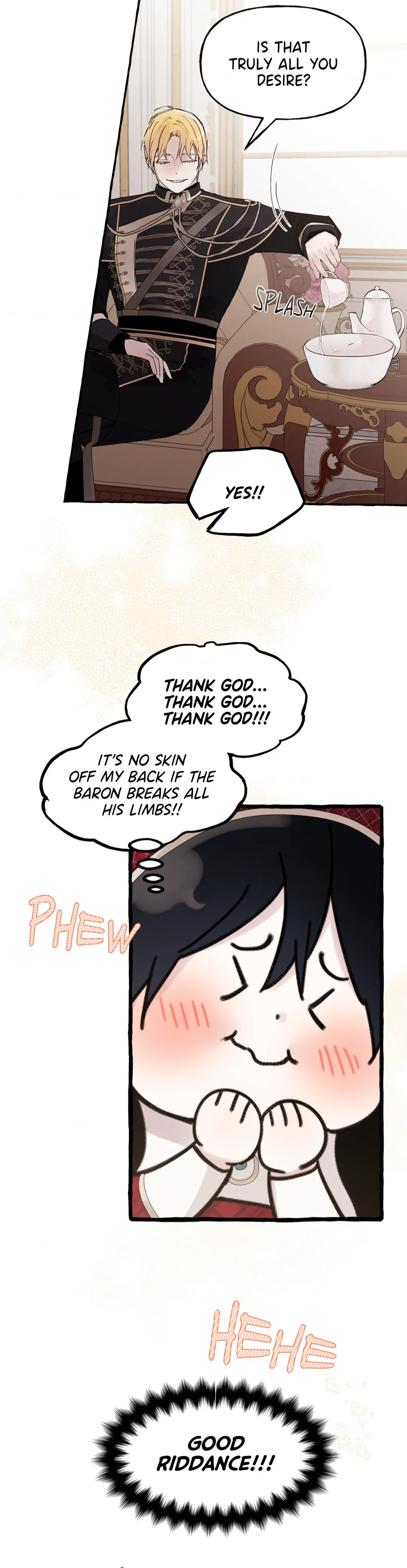 In the Doghouse chapter 12 page 5