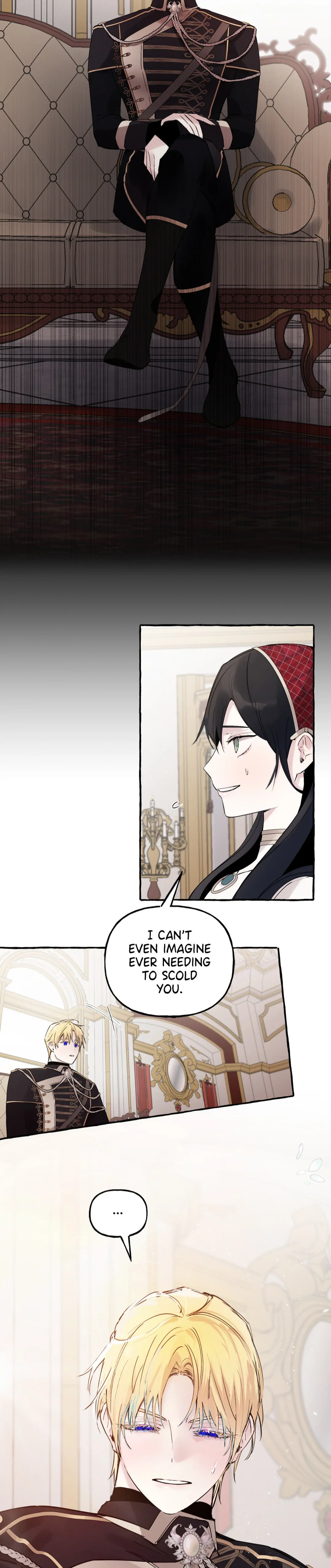 In the Doghouse chapter 12 page 9