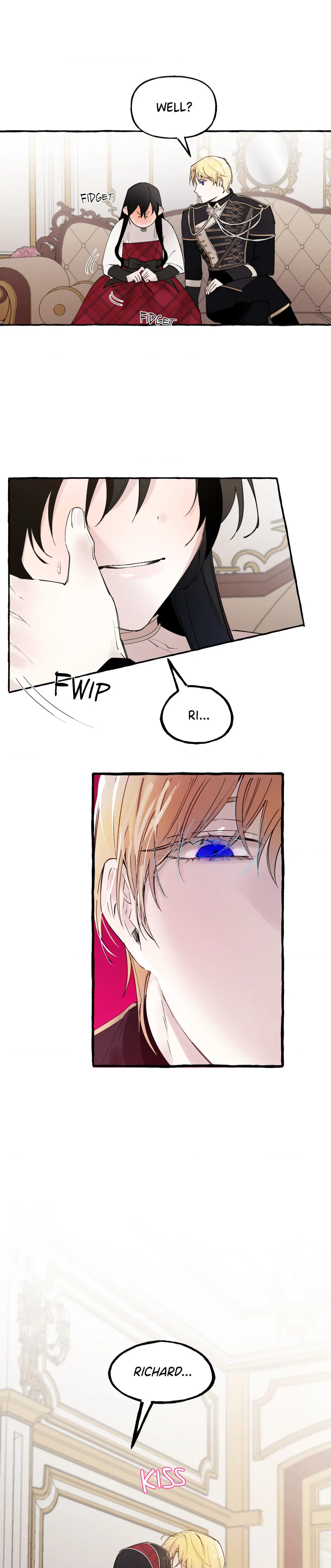 In the Doghouse chapter 12 page 14