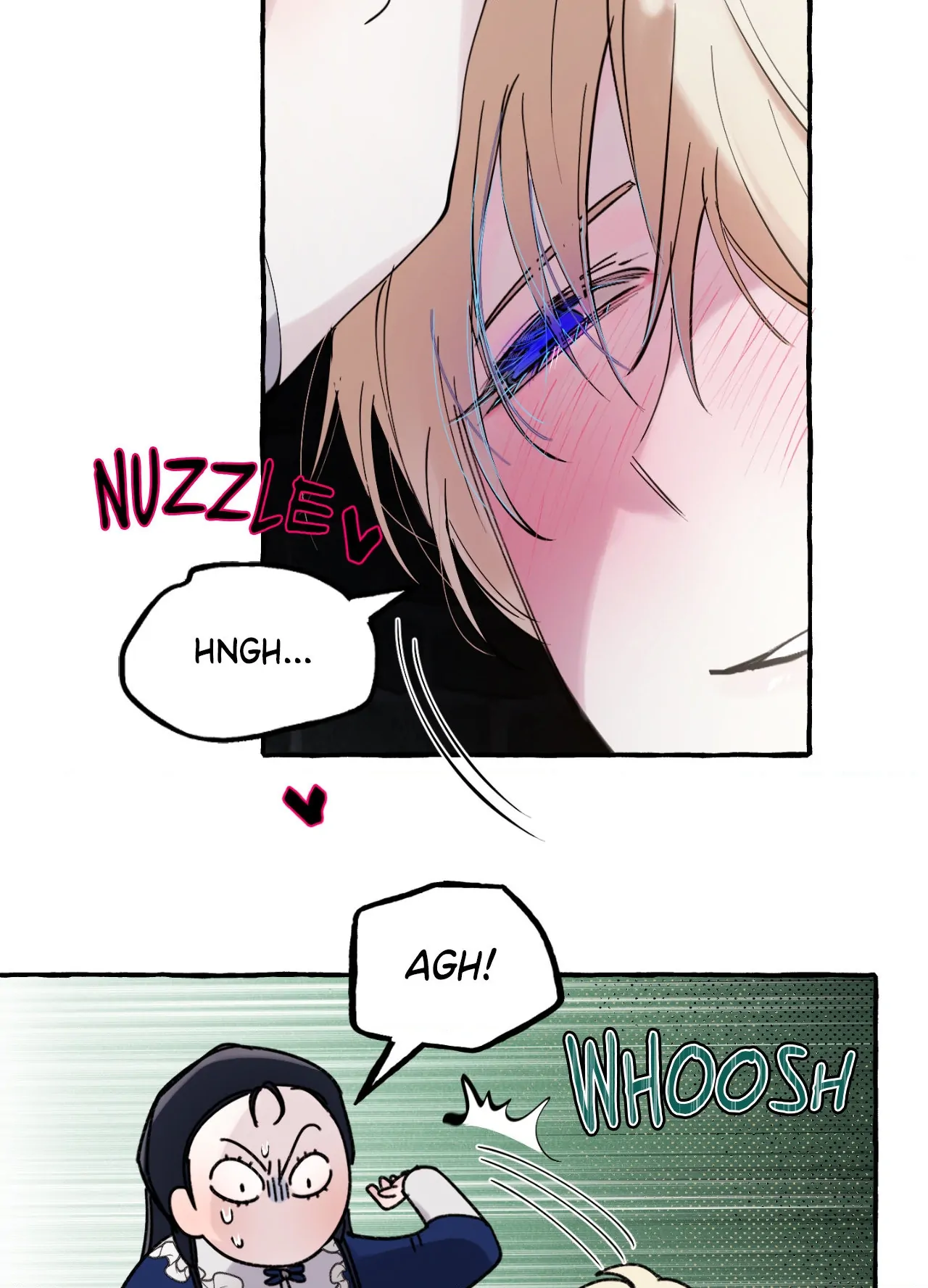 In the Doghouse chapter 19 page 31