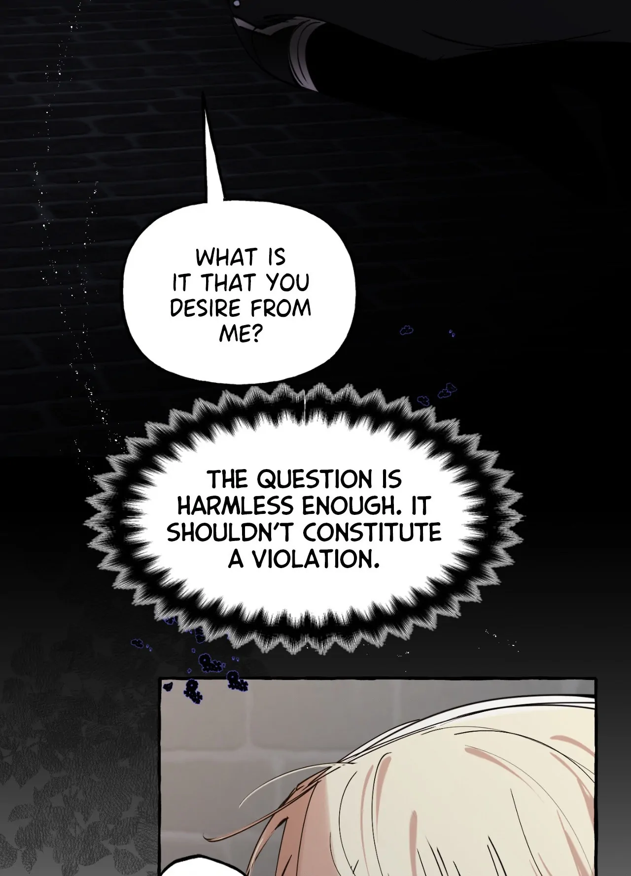 In the Doghouse chapter 19 page 38