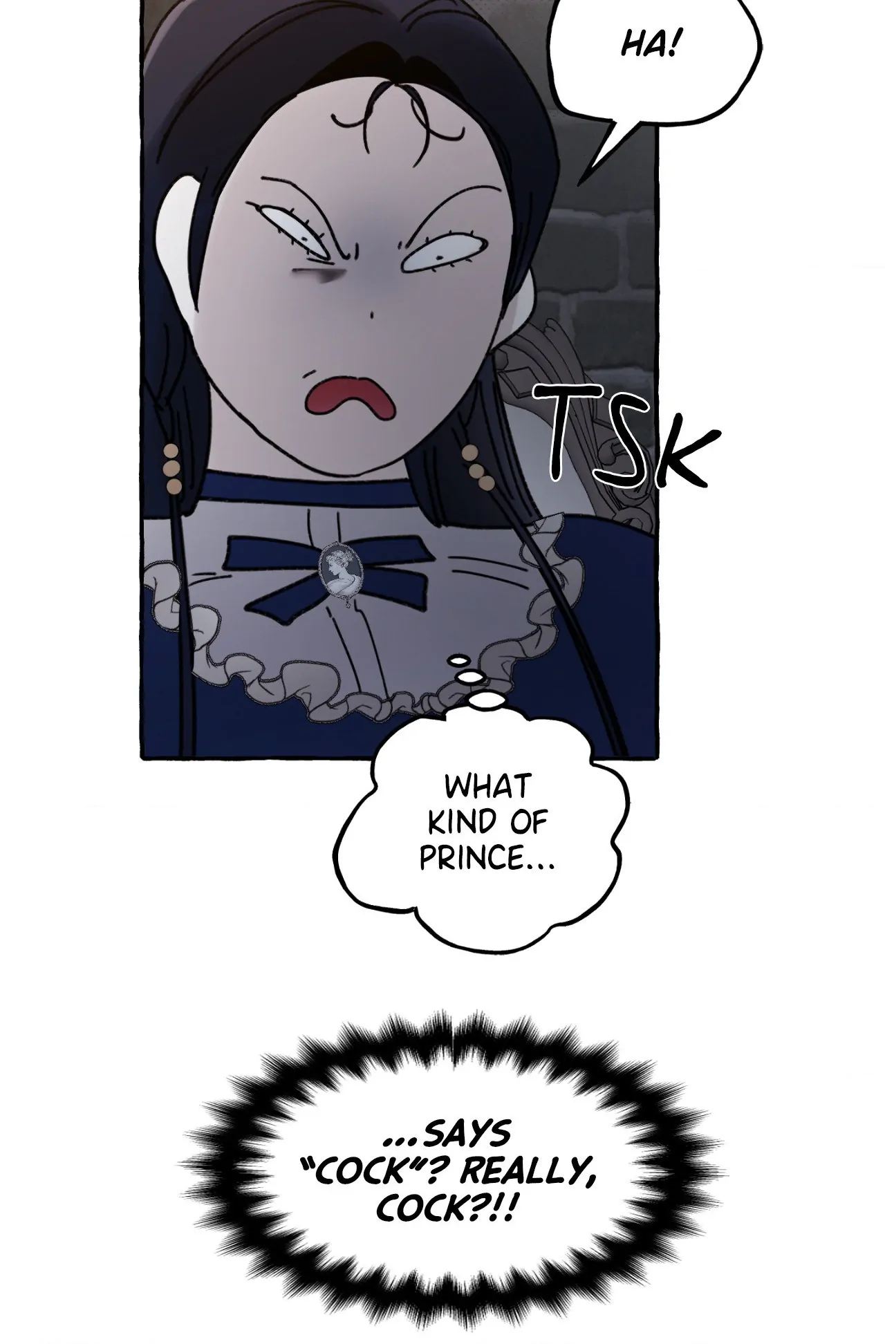 In the Doghouse chapter 19 page 50