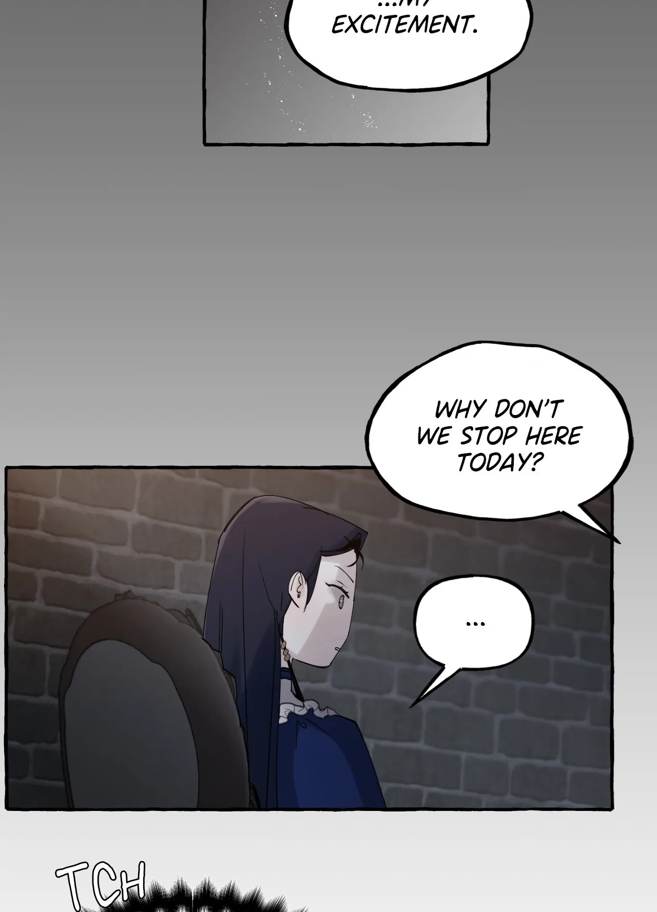 In the Doghouse chapter 19 page 58