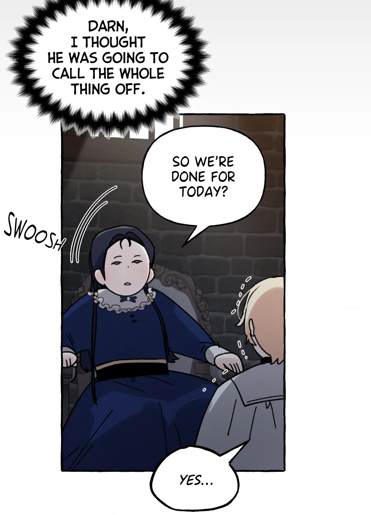In the Doghouse chapter 19 page 59