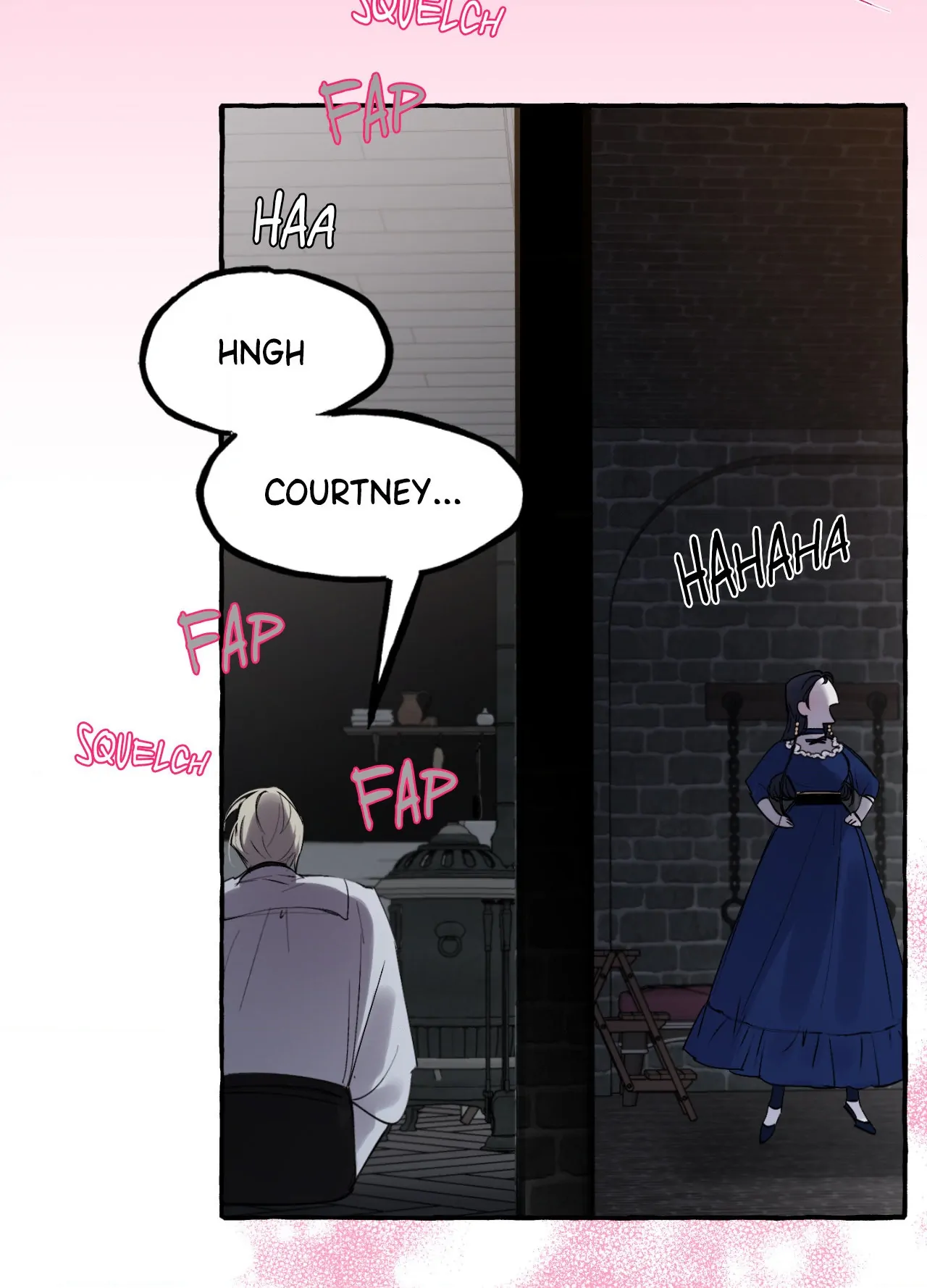 In the Doghouse chapter 19 page 70