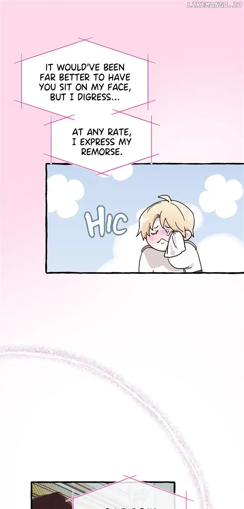 In the Doghouse chapter 23 page 4