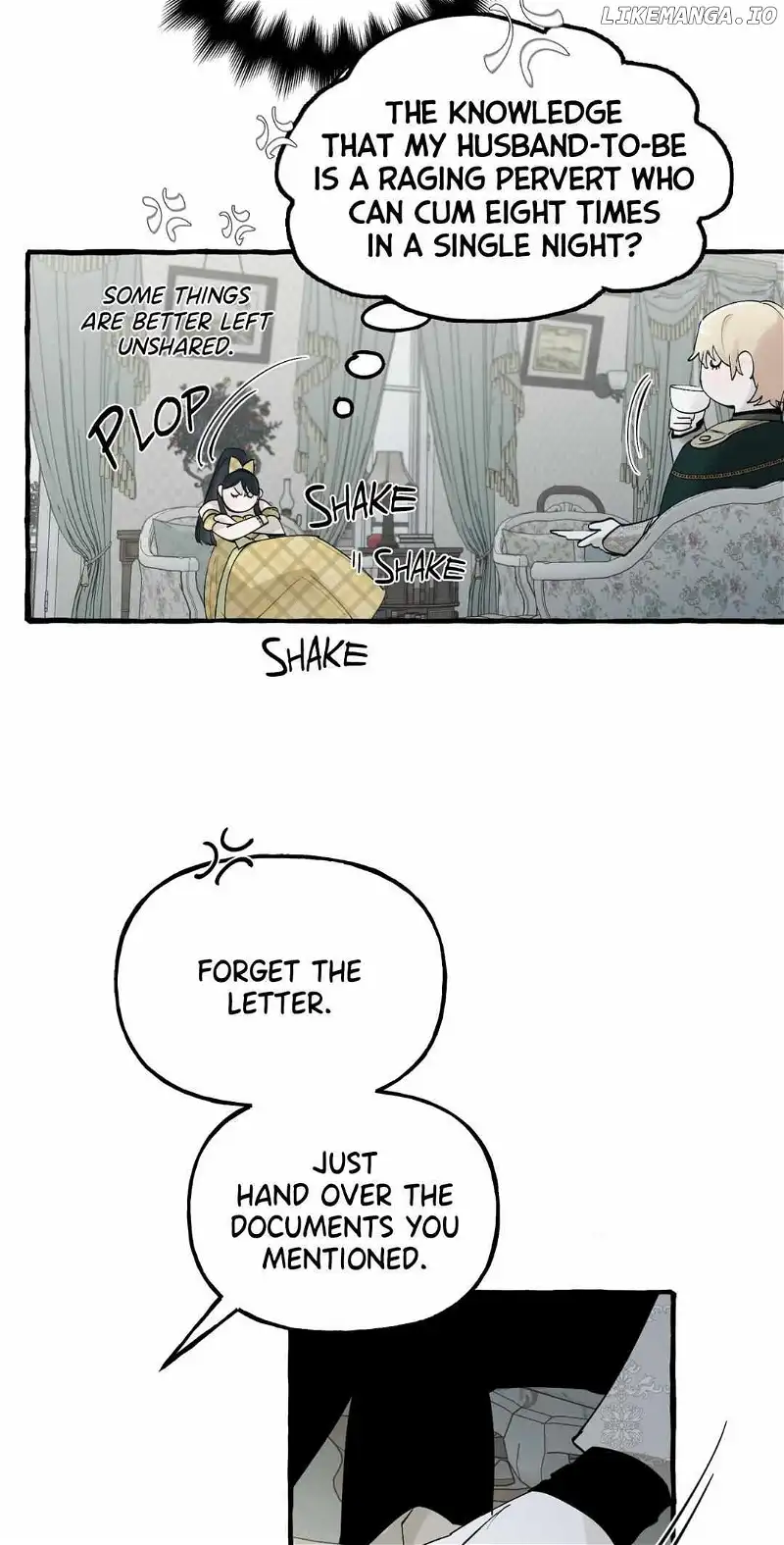 In the Doghouse chapter 23 page 23