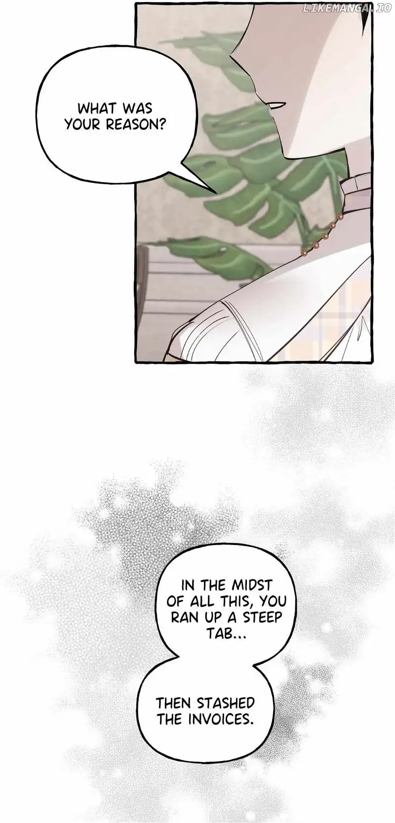 In the Doghouse chapter 23 page 56