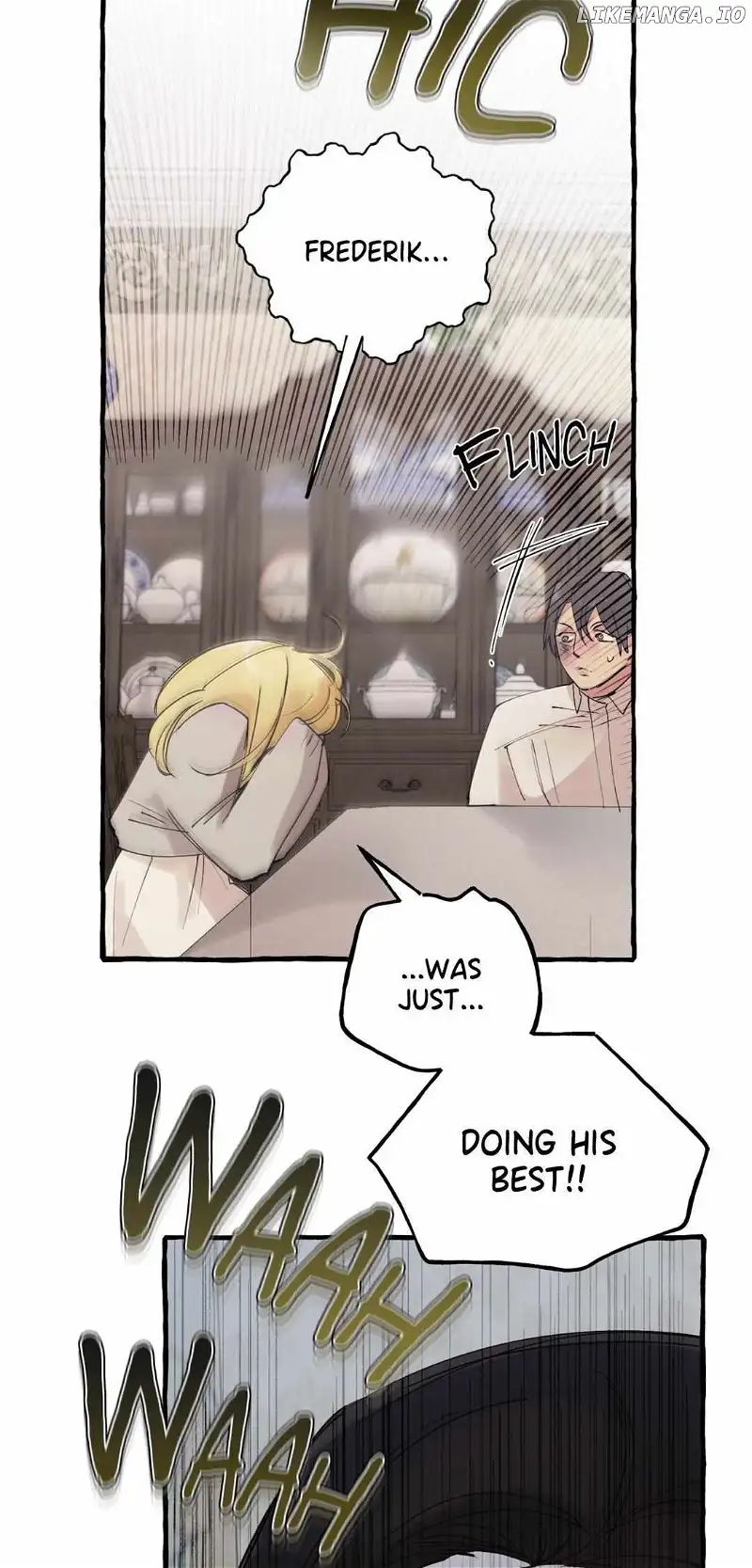 In the Doghouse chapter 23 page 59