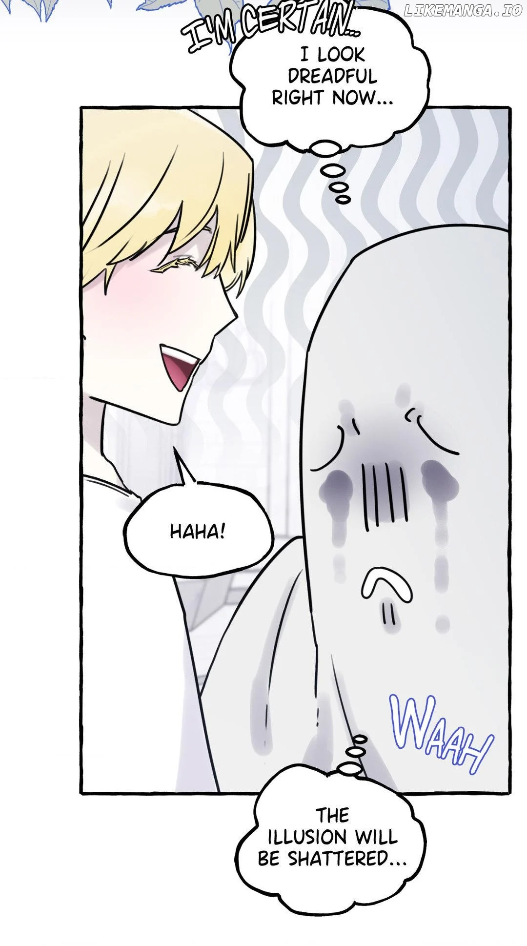 In the Doghouse chapter 26 page 12