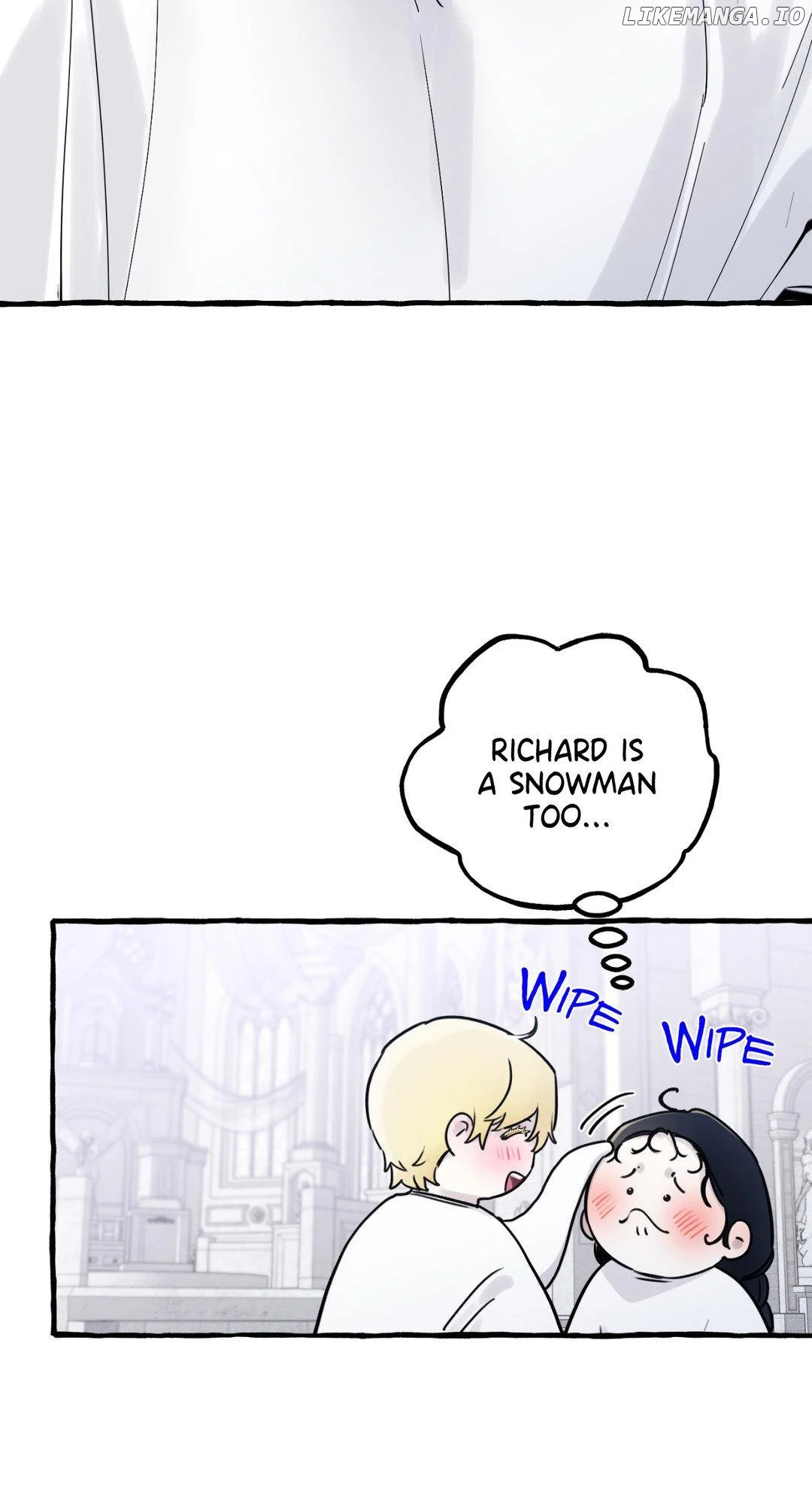 In the Doghouse chapter 26 page 20