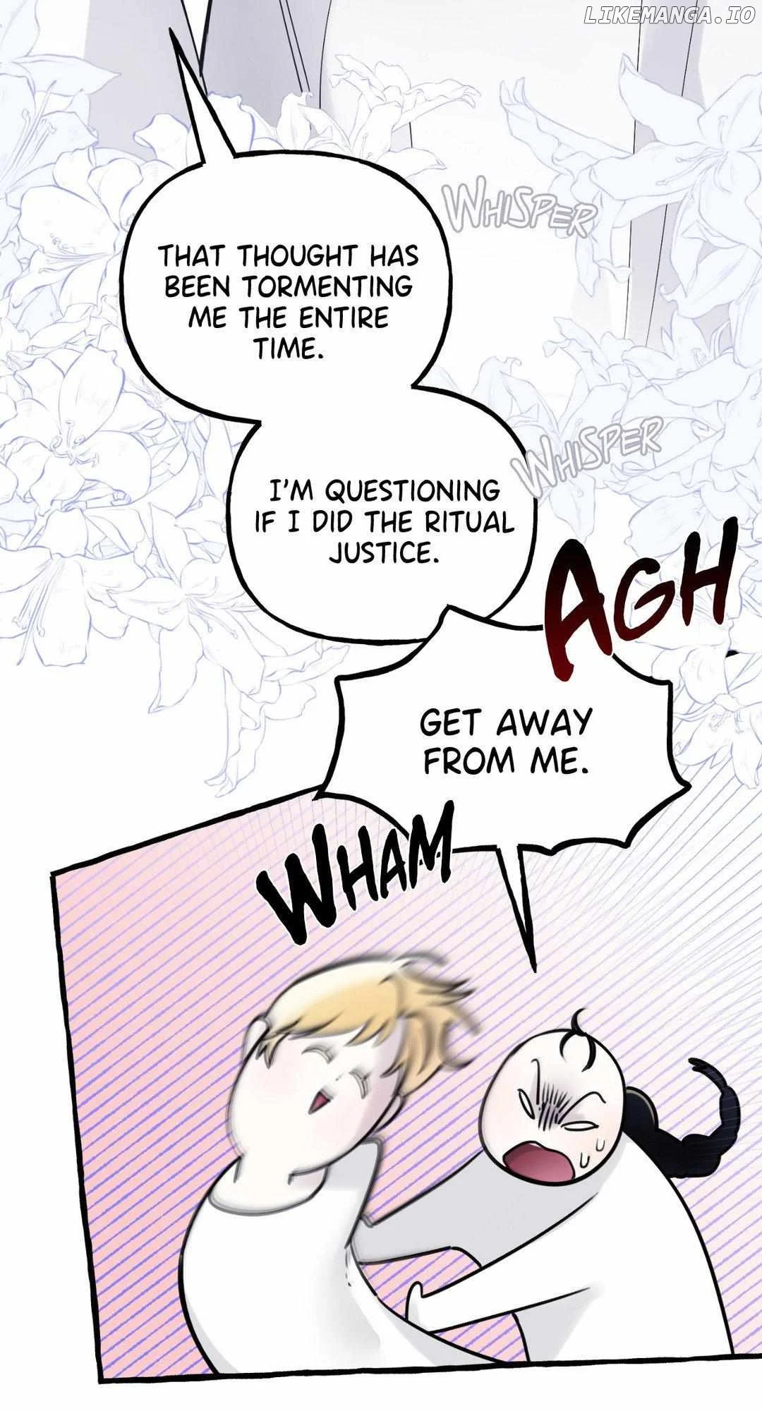In the Doghouse chapter 26 page 23