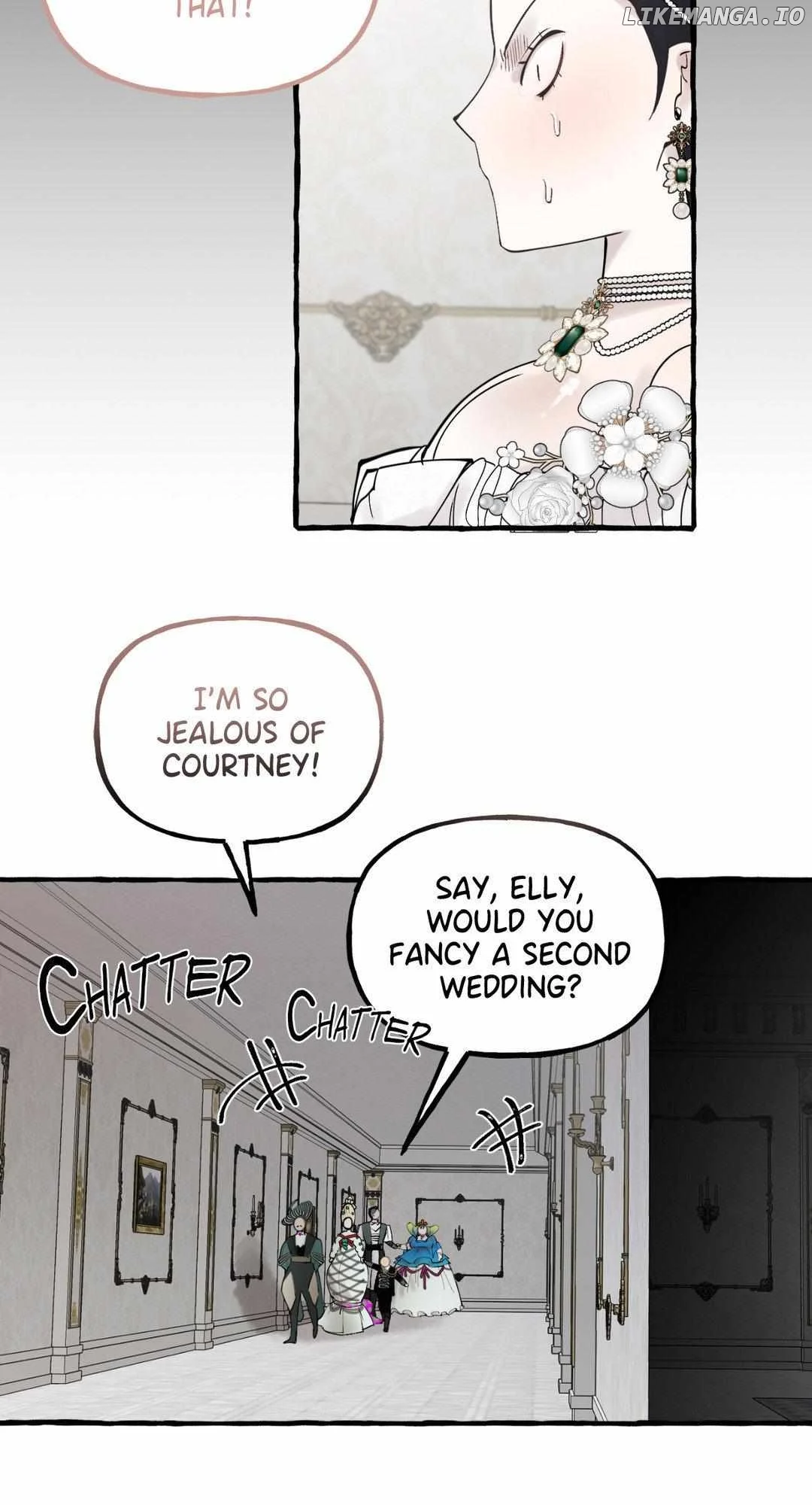 In the Doghouse chapter 26 page 59