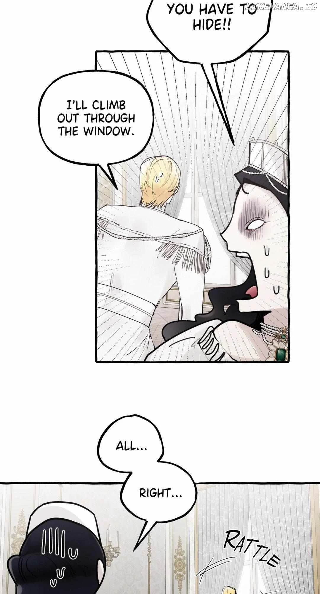 In the Doghouse chapter 26 page 61