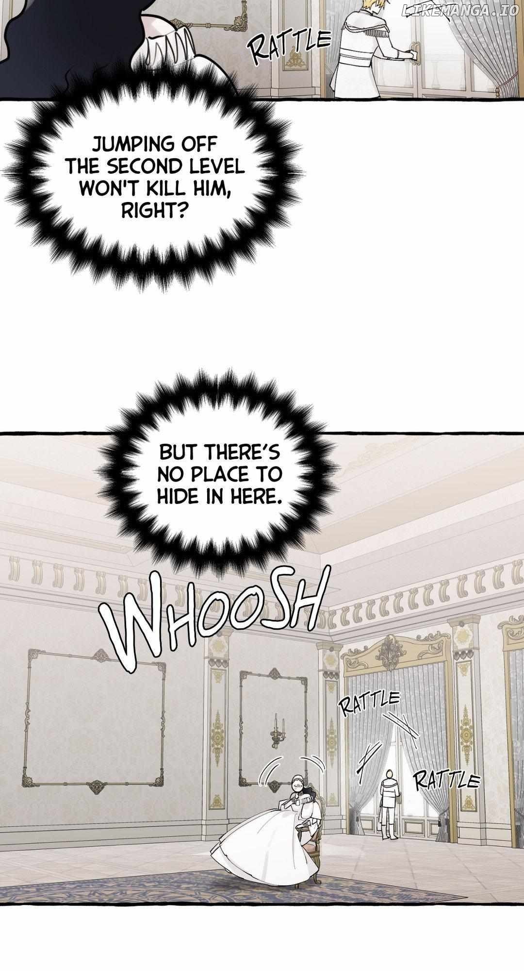 In the Doghouse chapter 26 page 62