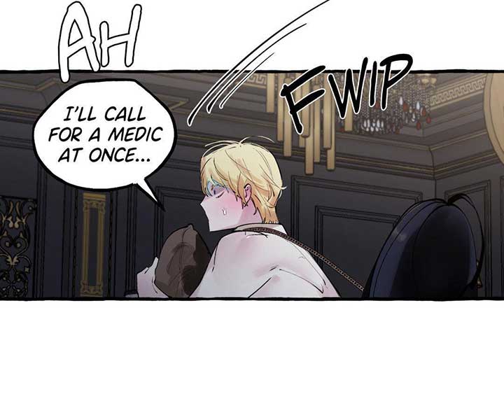 In the Doghouse chapter 35 page 10