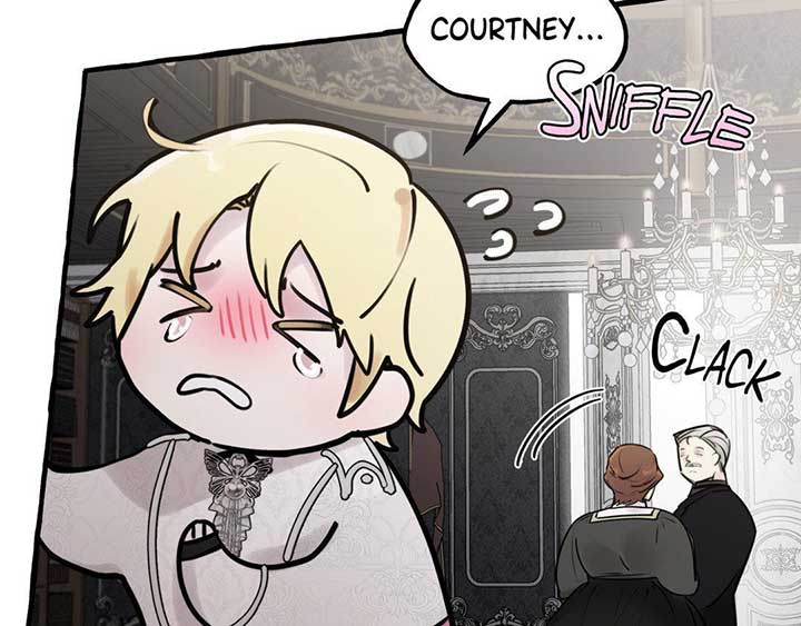 In the Doghouse chapter 36 page 130