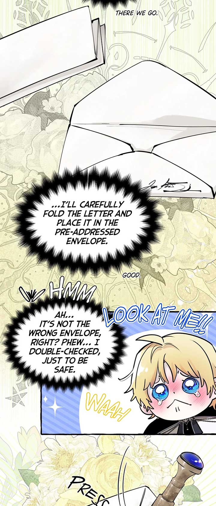 In the Doghouse chapter 42 page 13