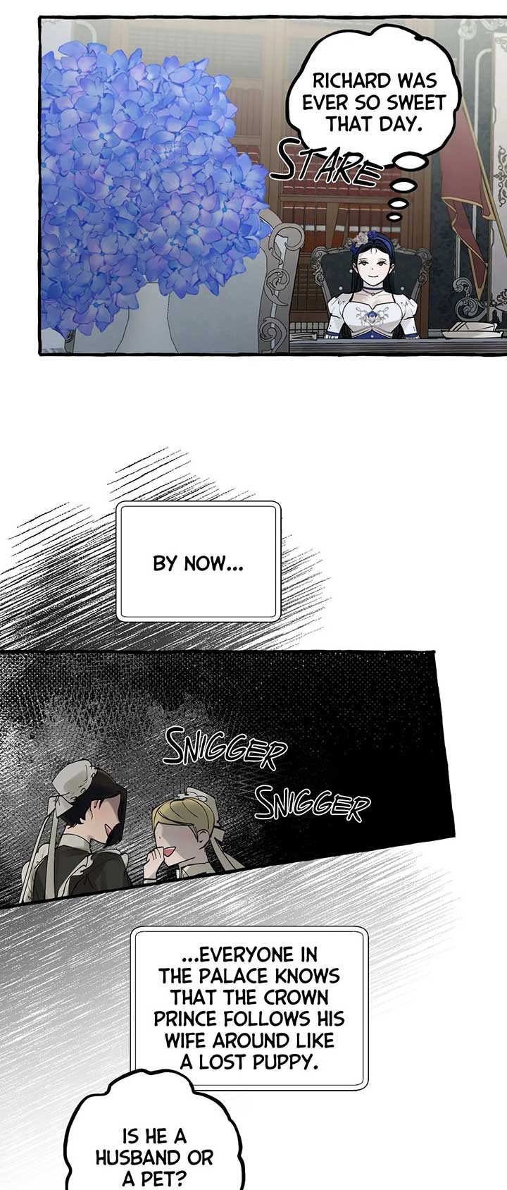 In the Doghouse chapter 42 page 22