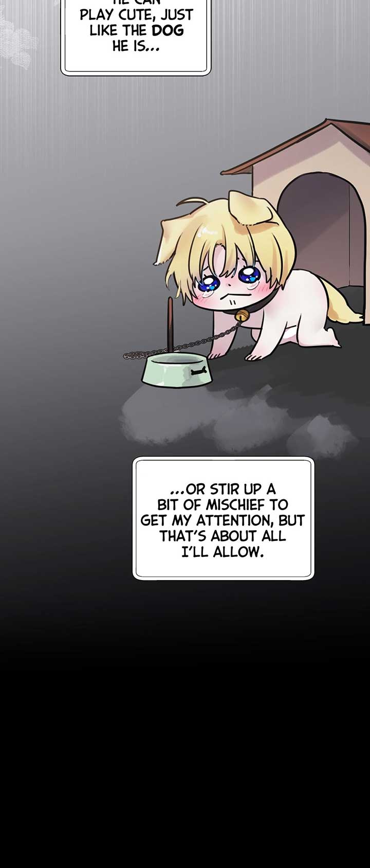 In the Doghouse chapter 42 page 32
