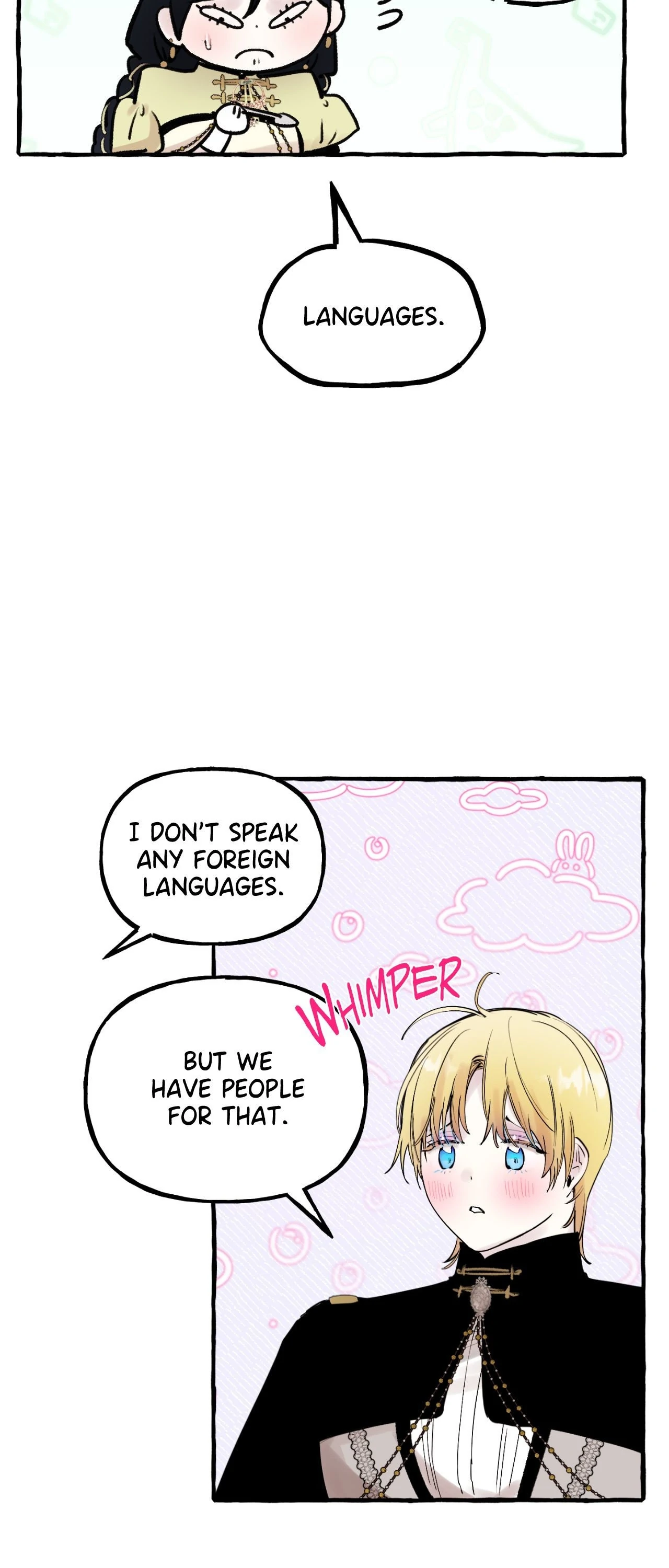 In the Doghouse chapter 49 page 20