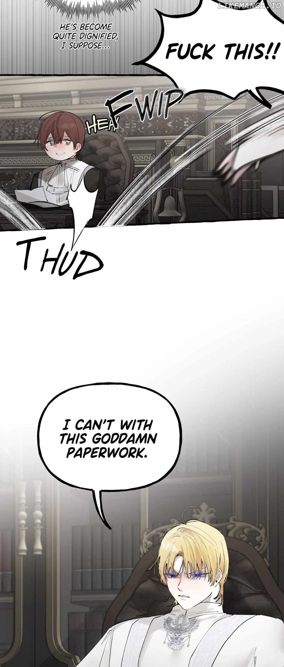 In the Doghouse chapter 52 page 11