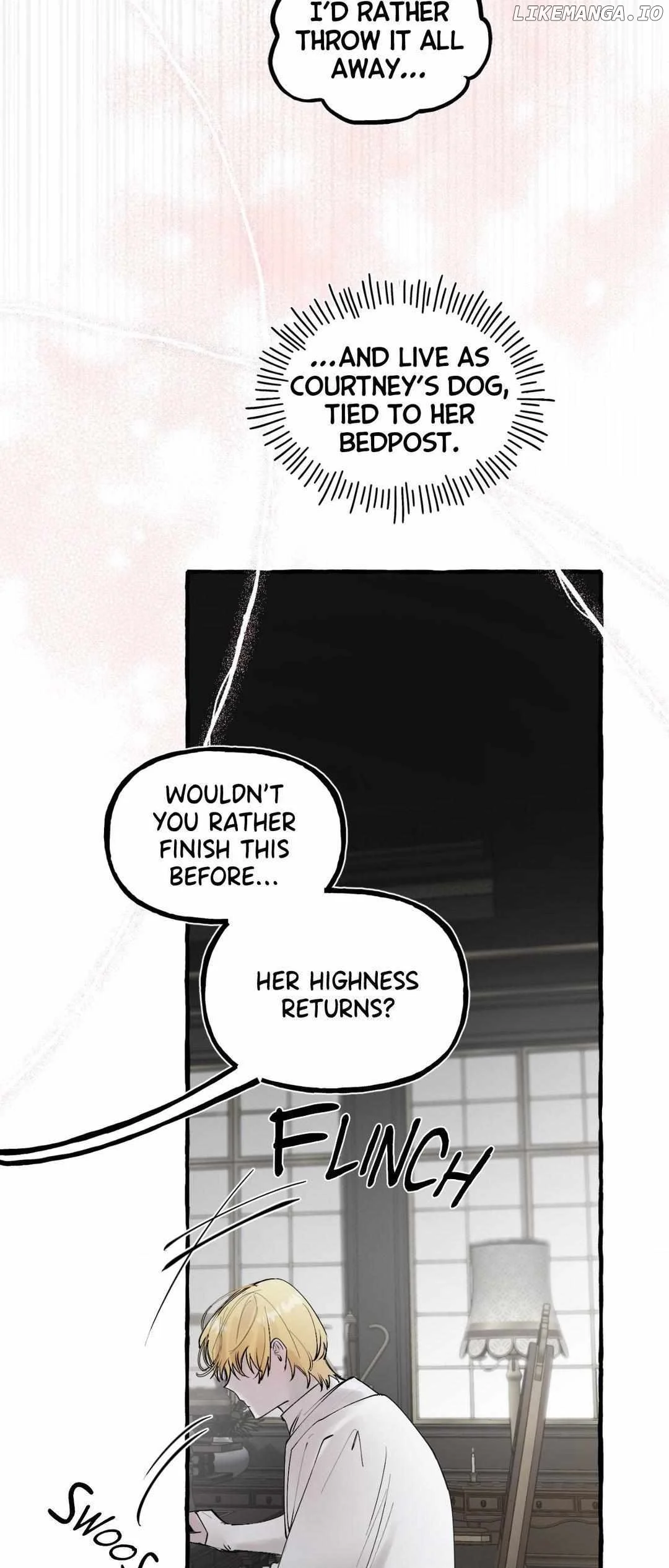 In the Doghouse chapter 52 page 15