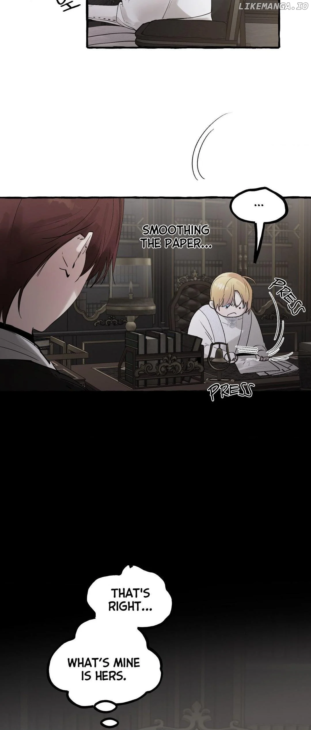 In the Doghouse chapter 52 page 16
