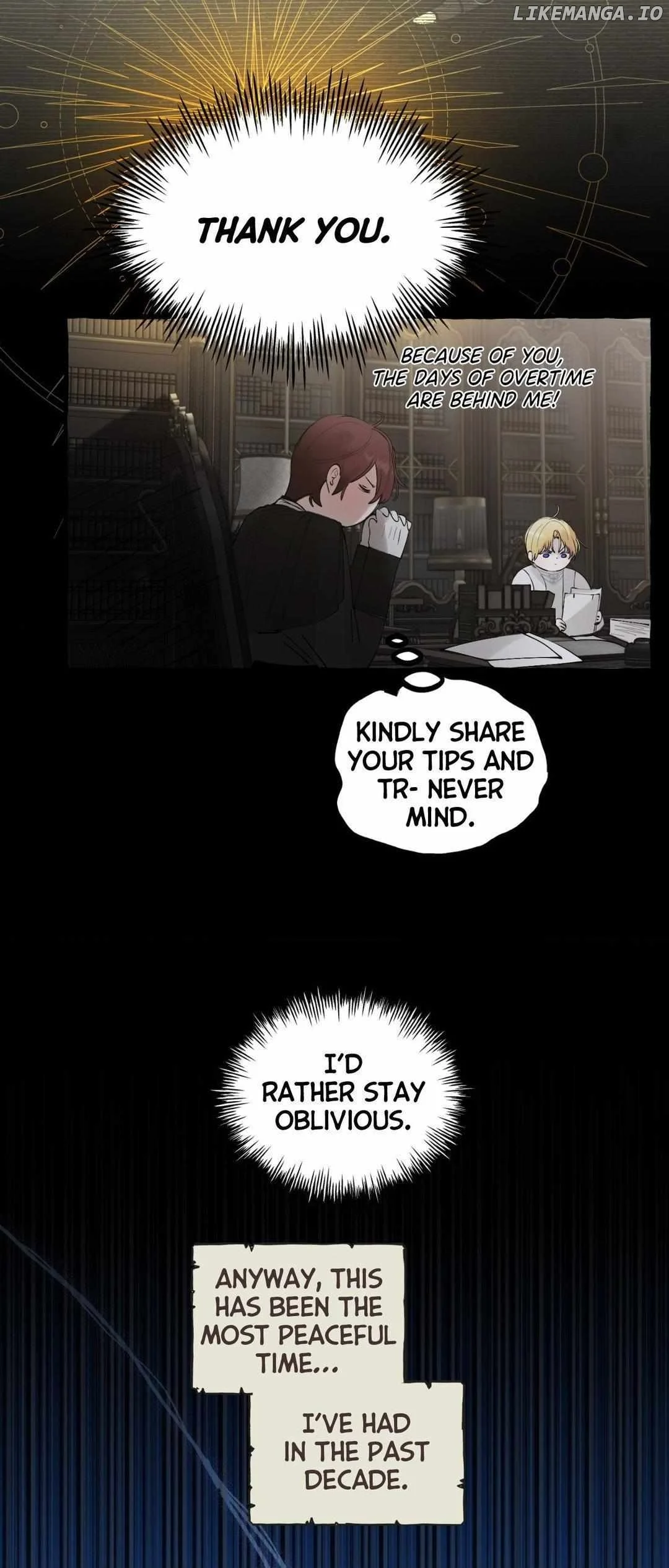 In the Doghouse chapter 52 page 20