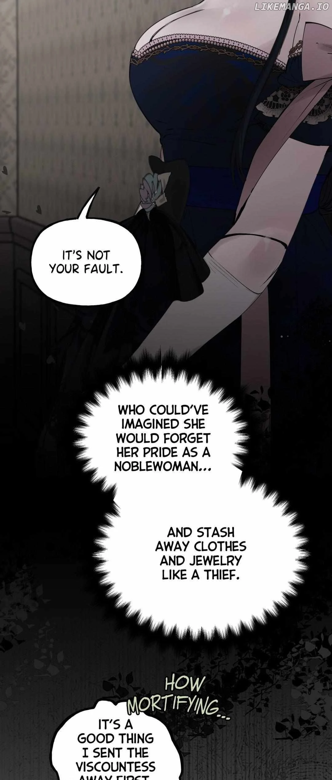 In the Doghouse chapter 52 page 53