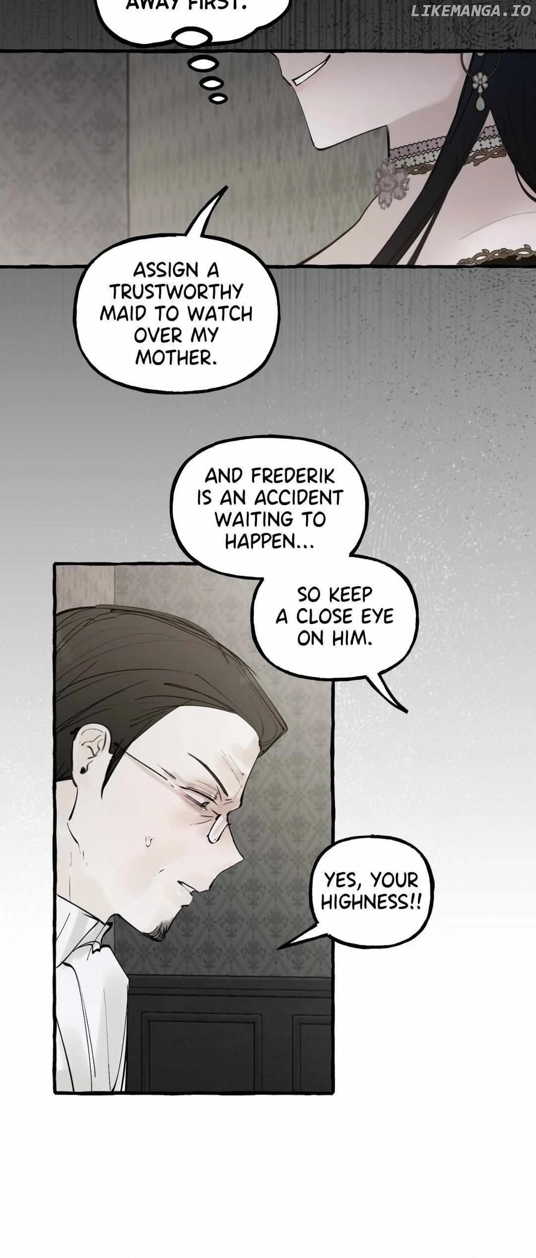 In the Doghouse chapter 52 page 54