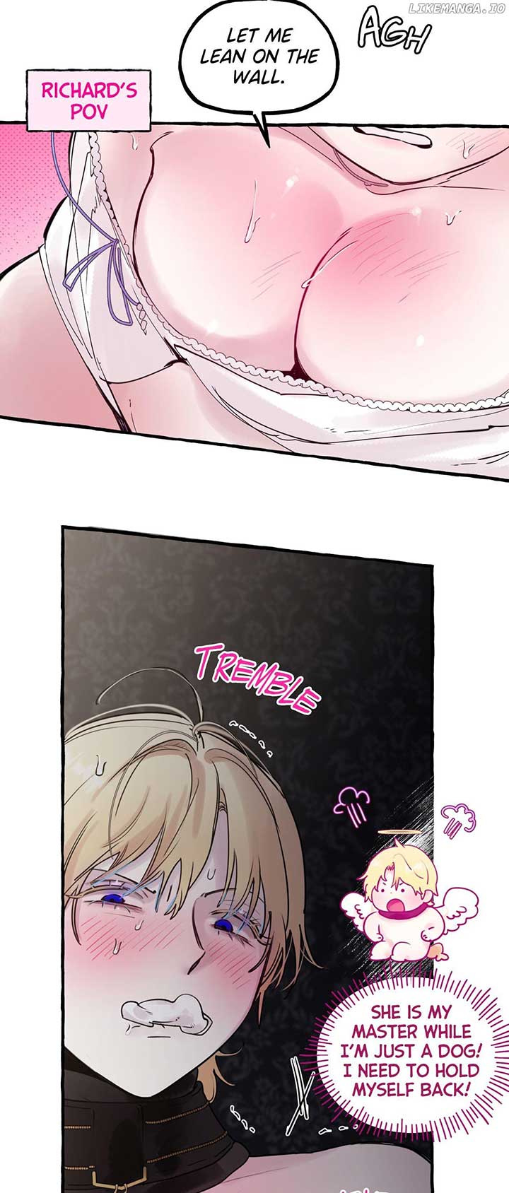 In the Doghouse chapter 56 page 16