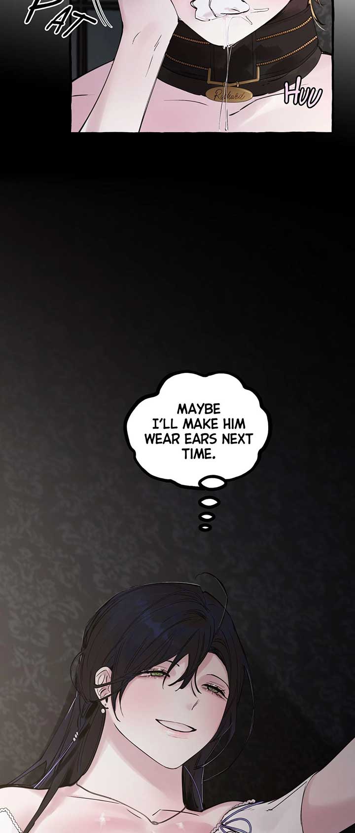 In the Doghouse chapter 56 page 34